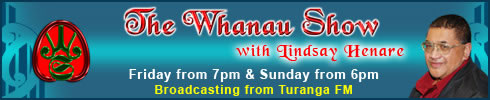 The Whanau Show
