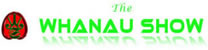 The Whanau Show logo broadcasting from Turanga FM