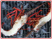 BBQ Crayfish